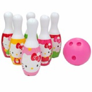 Đồ chơi Bowling cho các bé vận động