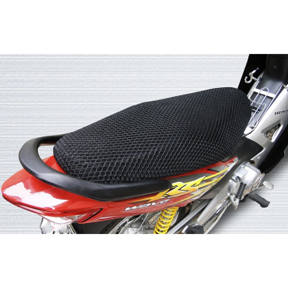 Áo Lưới Bọc Yên Xe Máy Chống Nóng Wave Sirius Jupiter Blade Viva taurus Exciter shogun SYM Lexam