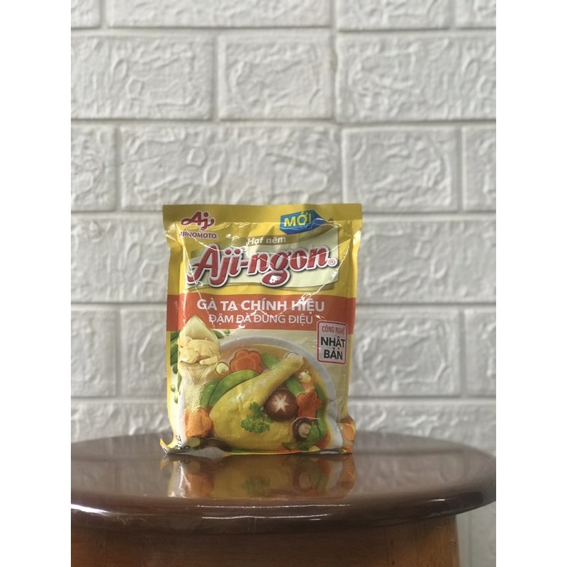 Hạt Nêm Aji-Ngon Gà Ta Chính Hiệu