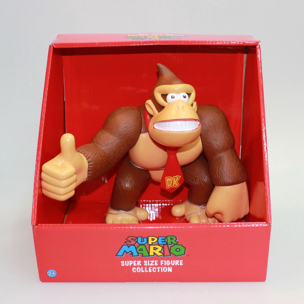 Mô Hình Nhân Vật Yoshi Luigi Koopa Bowser Bằng PVC 23cm Trong Super Mario Bros Giao Hàng Miễn Phí