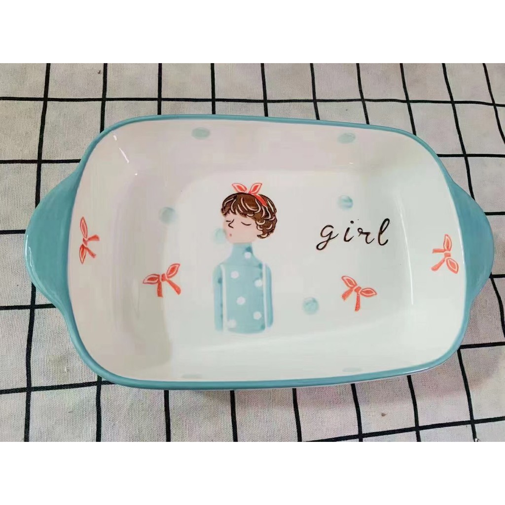 Tổng hợp những khay nướng hoạt hình siêu đẹp