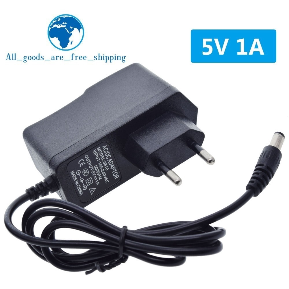 Bộ Sạc Chuyển Đổi 100-240v Ac Sang Dc 5v 12v 1a 2a 3a 0.5a Eu 5.5mm X 2.5mm Cho Arduino | BigBuy360 - bigbuy360.vn
