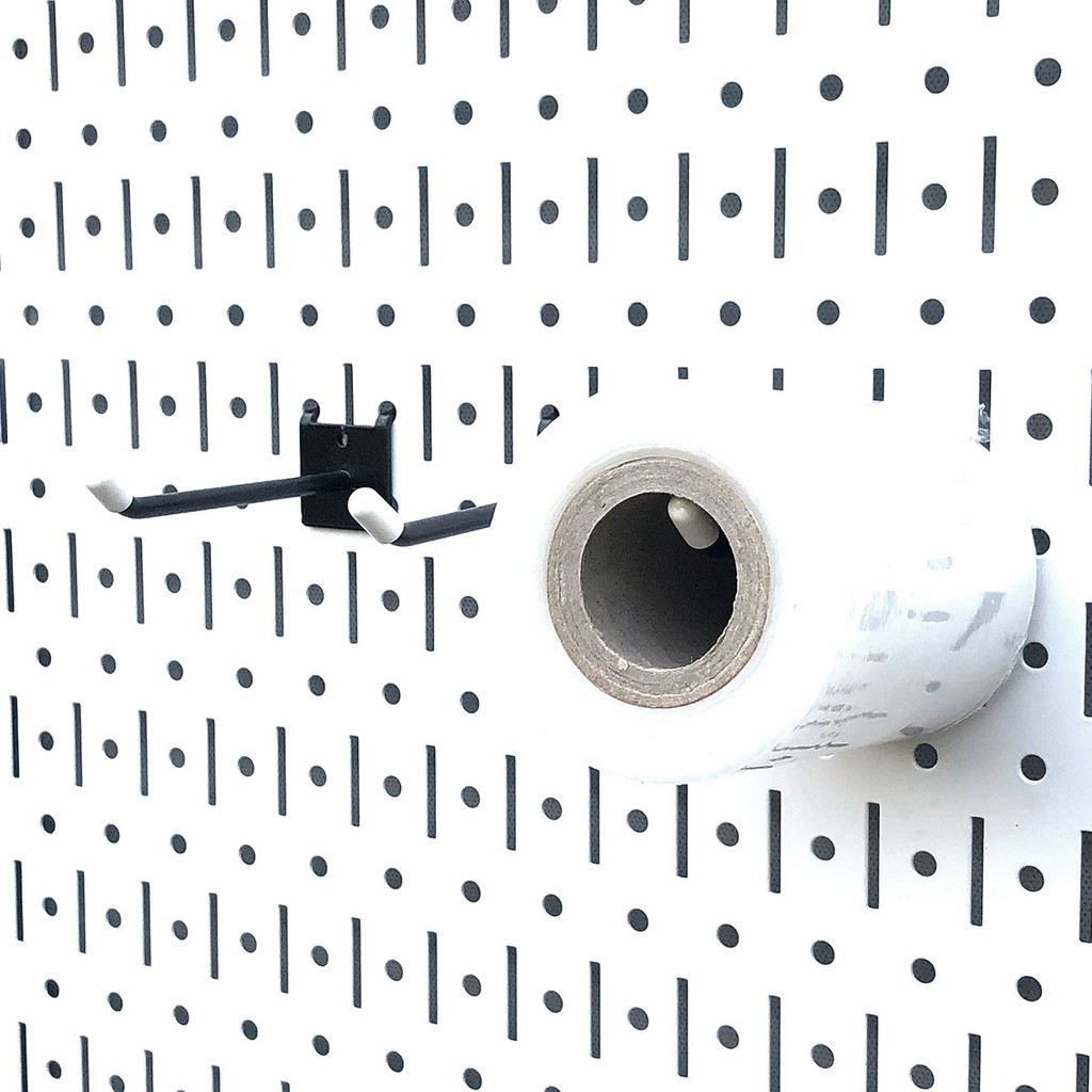 Bộ 3 móc đơn 10 S Pegboard SMLIFE  thép sơn tĩnh điện hiện đại - Phụ kiện móc treo dụng cụ Pegboard | BigBuy360 - bigbuy360.vn