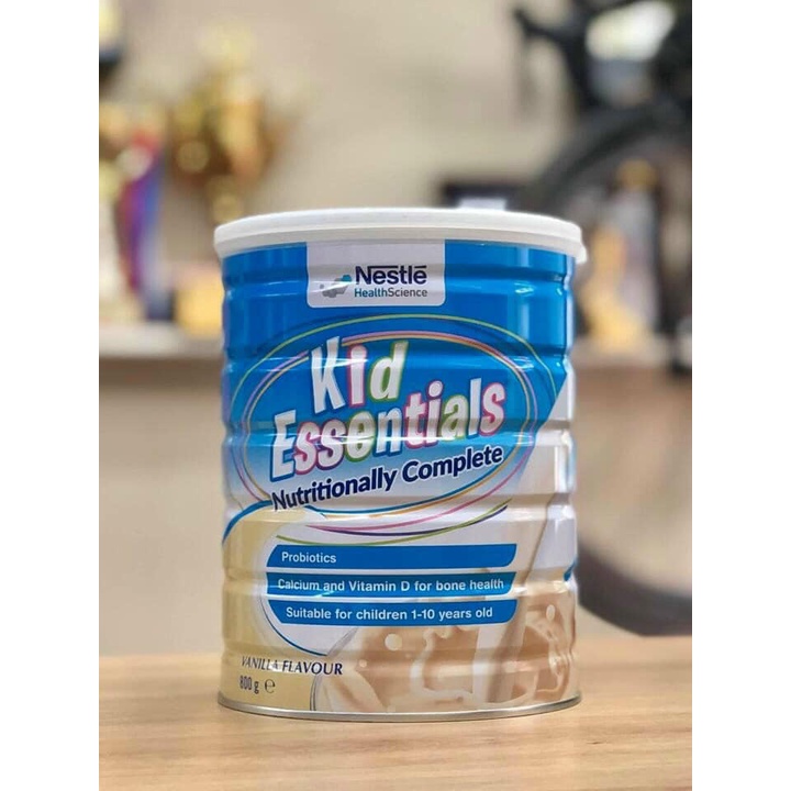 Sữa Kid Essentials Úc 850 Gram