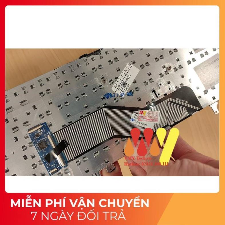 Bàn Phím Laptop Dell Latitude E6520 E6530 E6540 E5520 E5520M E5530