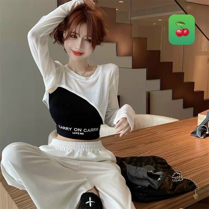 Sét áo cặp 3/4 tay dài in chữ love my siêu hit(A15)