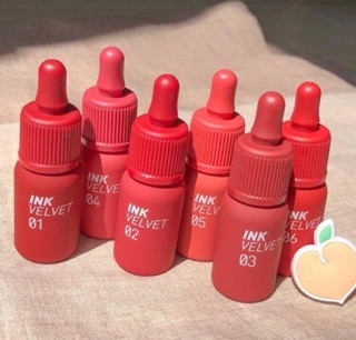 Son kem ink mẫu mới 2019