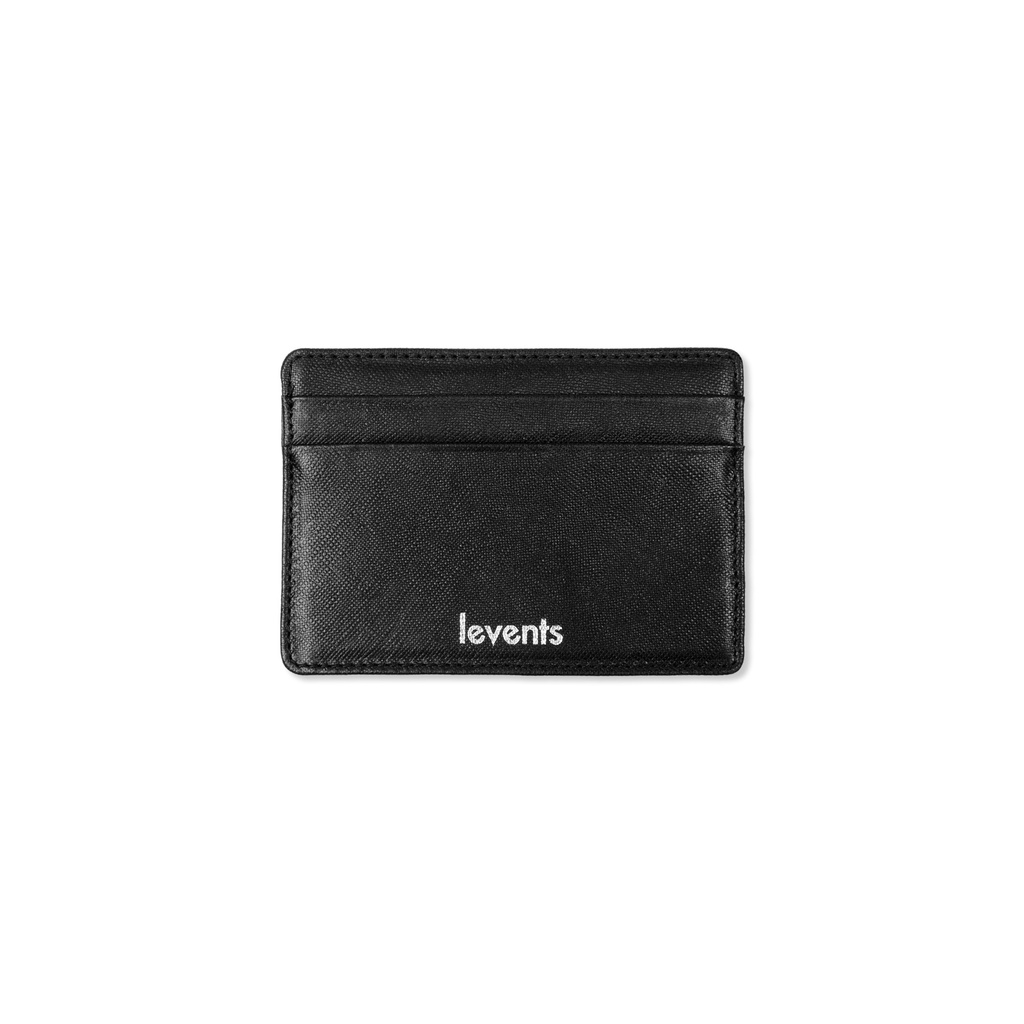 Ví LEVENTS Card Holder/ Black