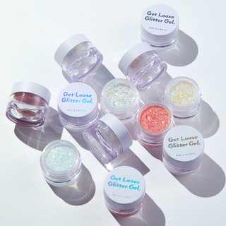 Nhũ mắt Lấp Lánh UNLEASHIA Mini Get Loose Glitter Gel 4g
