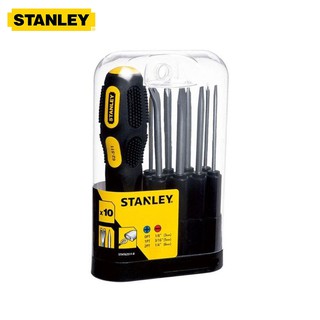 Tua vít 9 đầu stanley stht62511-8