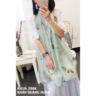 khăn quàng cổ lụa kh10