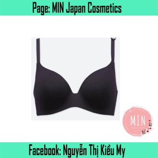 Áo ngực Uniqlo không gọng