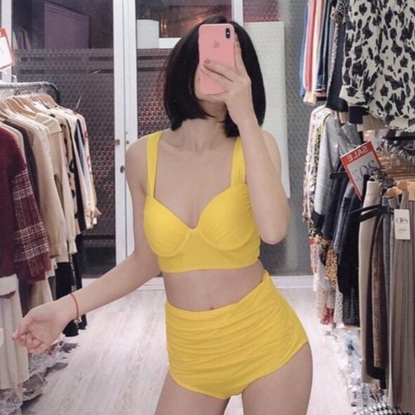 Đồ Bơi Nữ Hai Mảnh Sexy Mặc Đi Biển BHV036 | BigBuy360 - bigbuy360.vn