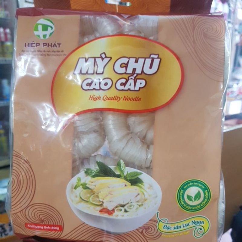 Mỳ Chũ ( Hiệp Phát) 800gr