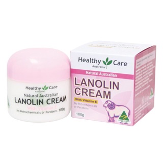 Kem dưỡng da nhau thai cừu Lanolin Cream của Úc
