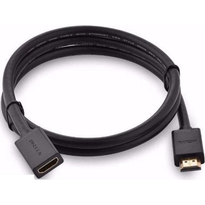 Cáp HDMI nối dài 3M hỗ trợ 4K 2K chính hãng Ugreen 10145