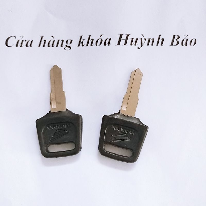 Phôi chìa Honda cho WAVE , DREAM, CUP