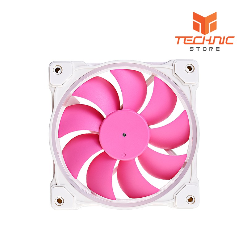 Quạt tản nhiệt ID-Cooling ZF-12025-PINK