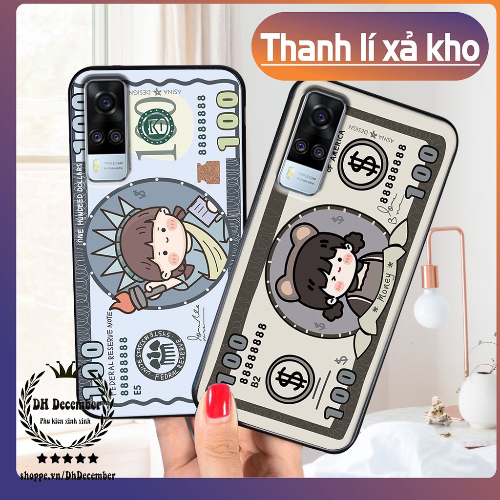 Ốp lưng Vivo Y51 2020 in hình 3D thời trang, toro jump, BAO ĐẸP - BAO CHẤT- BAO GIÁ RẺ