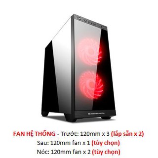 Case Xigmatek Scorpio EN40339