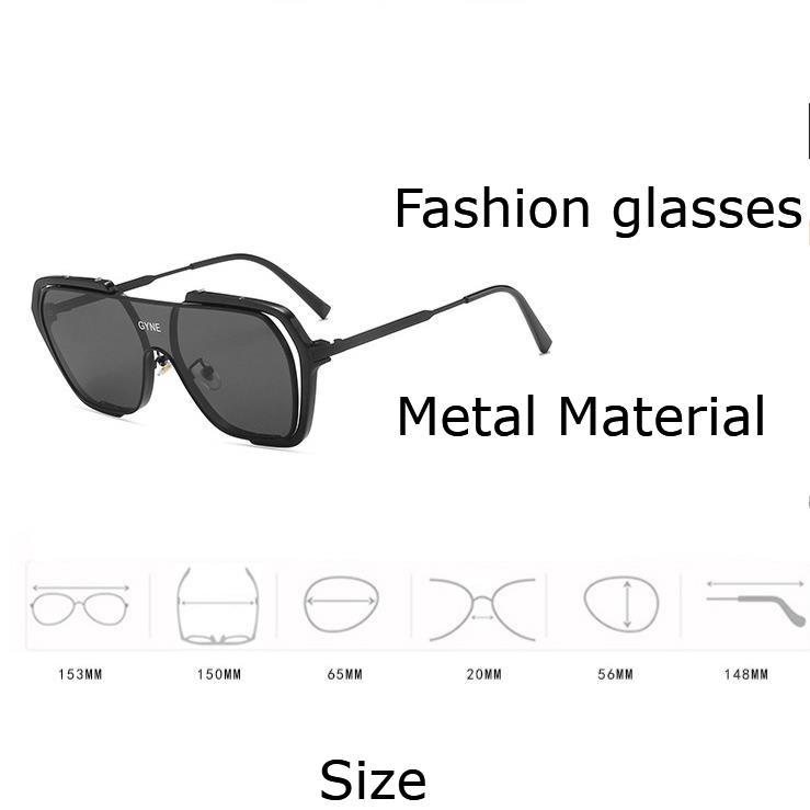 Mắt kính unisex chống ánh sáng xanh thiết kế gọng thời trang