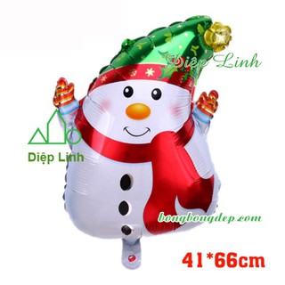 Bóng trang trí noel giáng sinh