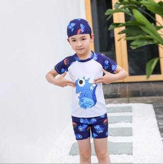 Bộ đồ bơi rời cho bé trai