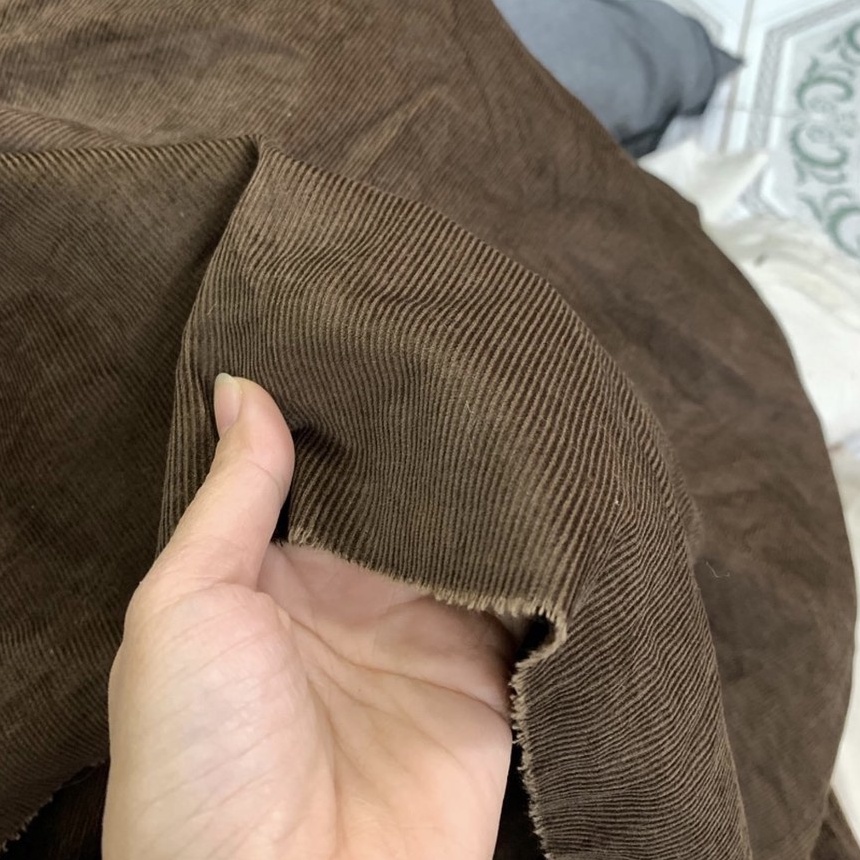 Áo Sơ Mi Nhung Tăm 2hand, Áo Flannel Secondhand Hàng Tuyển Chọn Loại 1 Mẫu Mới Hàng Đẹp Like New - Dosisaigon | BigBuy360 - bigbuy360.vn