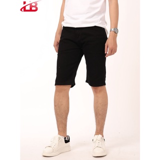 Quần Short Jean Nam Co Giãn, Dễ Phối Đồ, Trẻ Trung Dnhq297