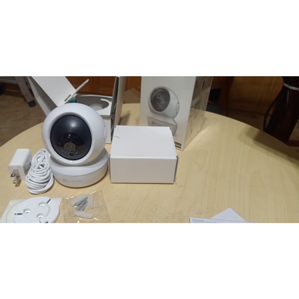 Camera EZVIZ C6N 1080P, camera wifi ezviz thông minh phát hiện chuyển động | BigBuy360 - bigbuy360.vn