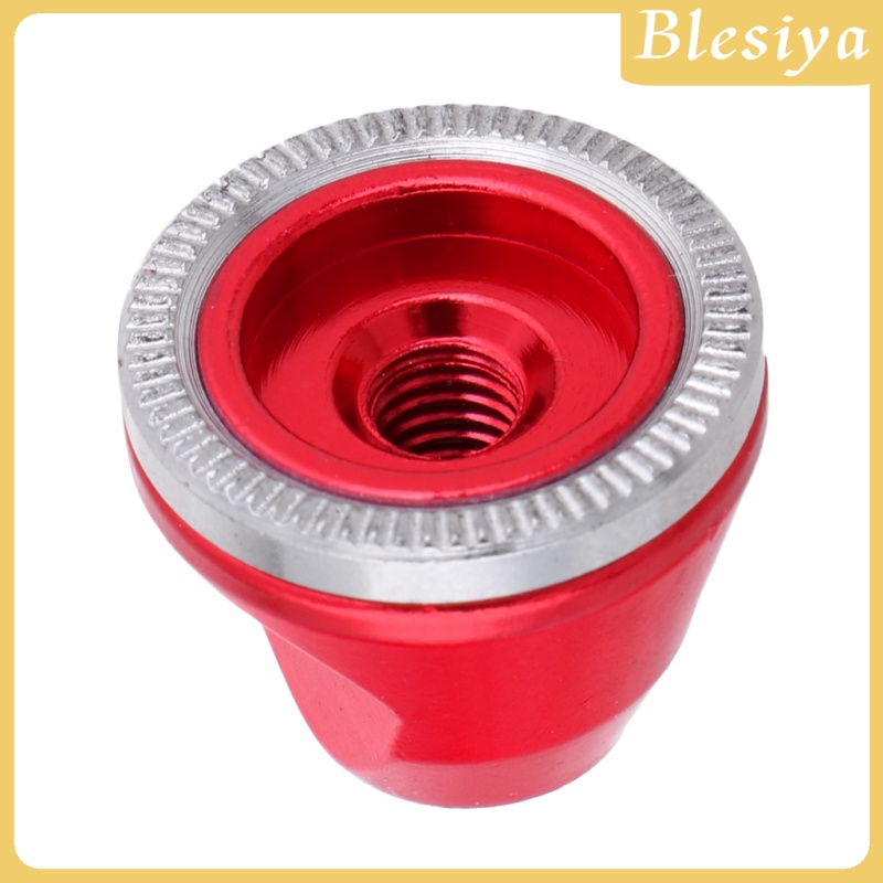 [Besiya] Ốc Vít Trục Đòn Bẩy Tháo Lắp Nhanh Màu Đen Cho Xe Đạp Leo Núi