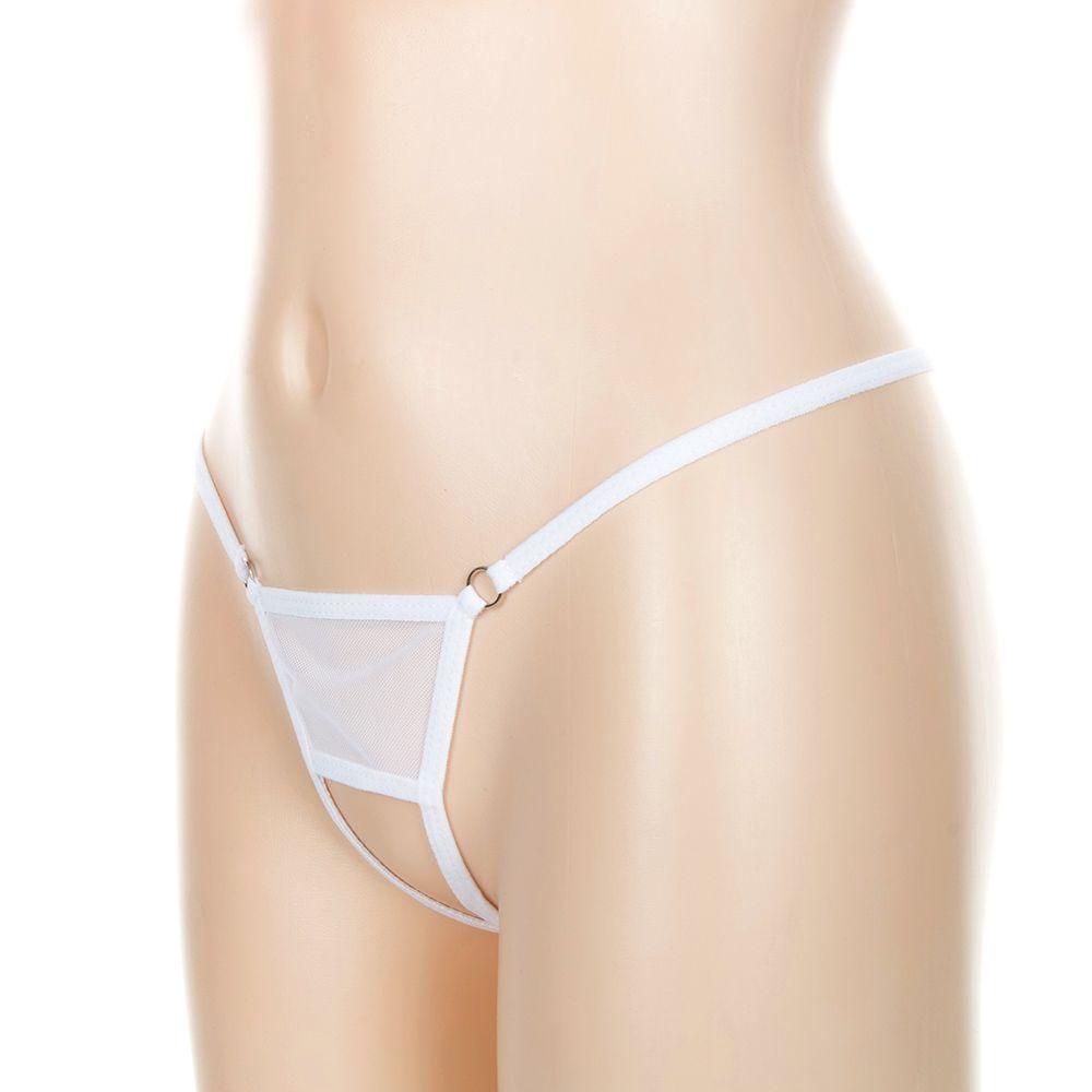 Quần Lót Dây Chữ T Mini Lưng Trần Gợi Cảm Cho Nữ