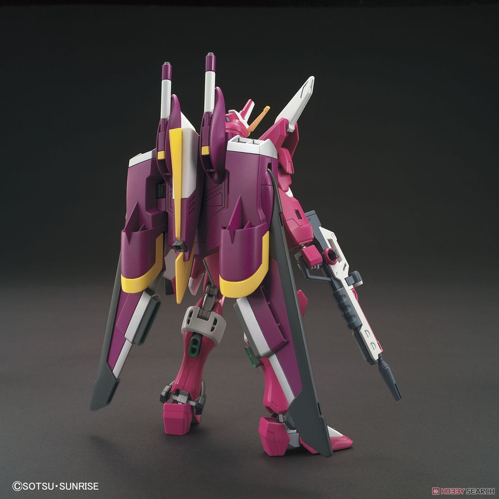 Mô Hình Gundam HG Infinite Justice HGCE Bandai 1/144 Hgseed Seed Destiny Đồ Chơi Lắp Ráp Anime Nhật
