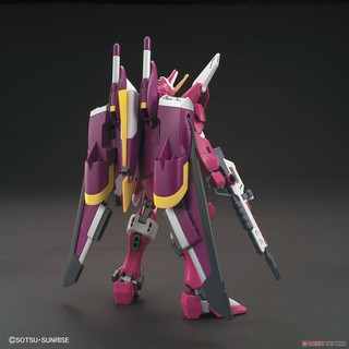 Mô Hình Lắp Ráp Gundam HG CE Infinite Justice