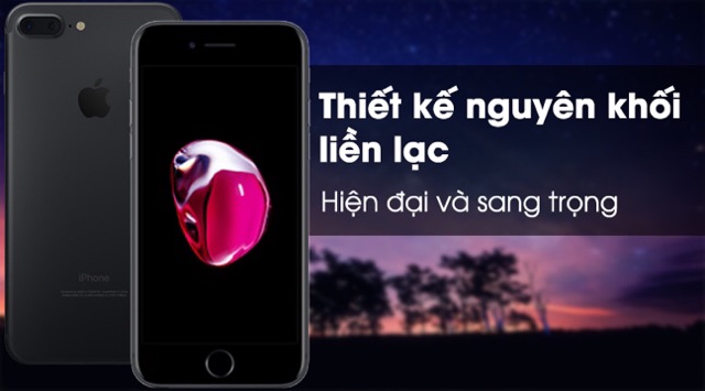 Điện Thoại IPhone 7Plus Lock - Like New