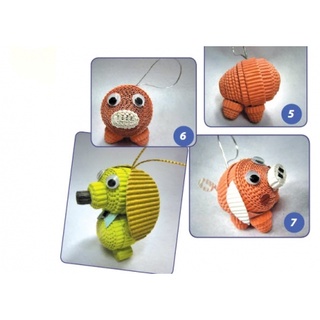Phụ liệu làm quilling