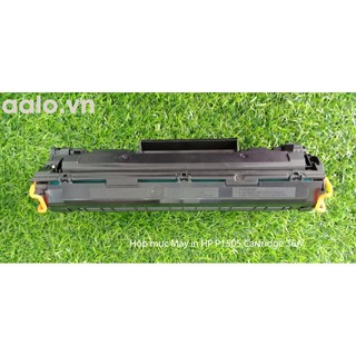 Hộp mực Máy in HP P1505 36A - Hộp mực 36A