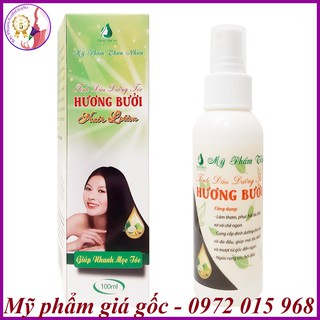 Tinh Dầu Dưỡng Tóc Hương Bưởi Hair Lotion (100ml)