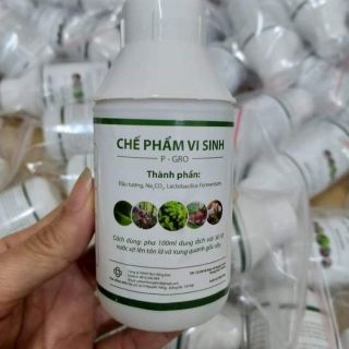 Chế phẩm vi sinh