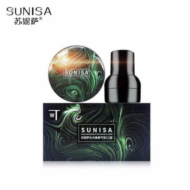 [CHÍNH HÃNG] Phấn nước cao cấp bb sunisa loại đặc biệt | BigBuy360 - bigbuy360.vn