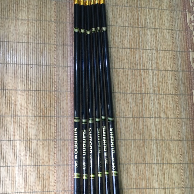 Cần tay 5H shimano
