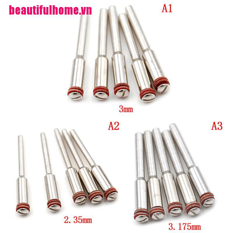 Bộ 5 Mũi Khoan 3mm / 2.35mm /