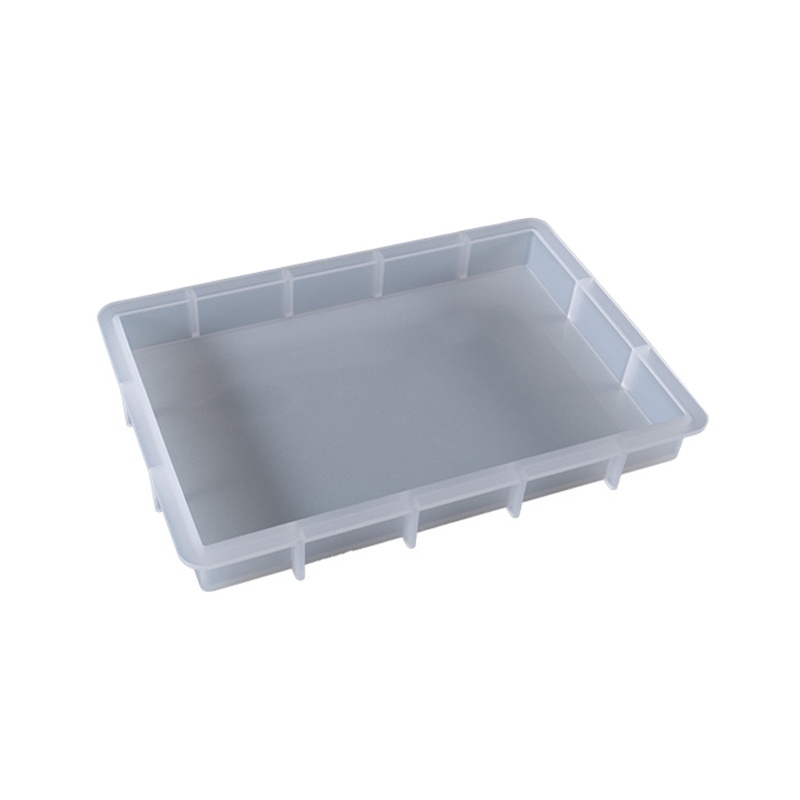 Khuôn Silicone Hình Vuông / Chữ Nhật Làm Trang Sức Thủ Công Diy