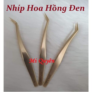 Nhíp Hoa hồng đen
