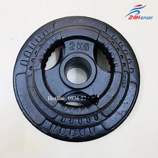 Bánh Tạ 20kg Phi 50