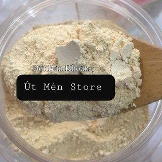 100g bột bùn khoáng  Nha Trang handmade