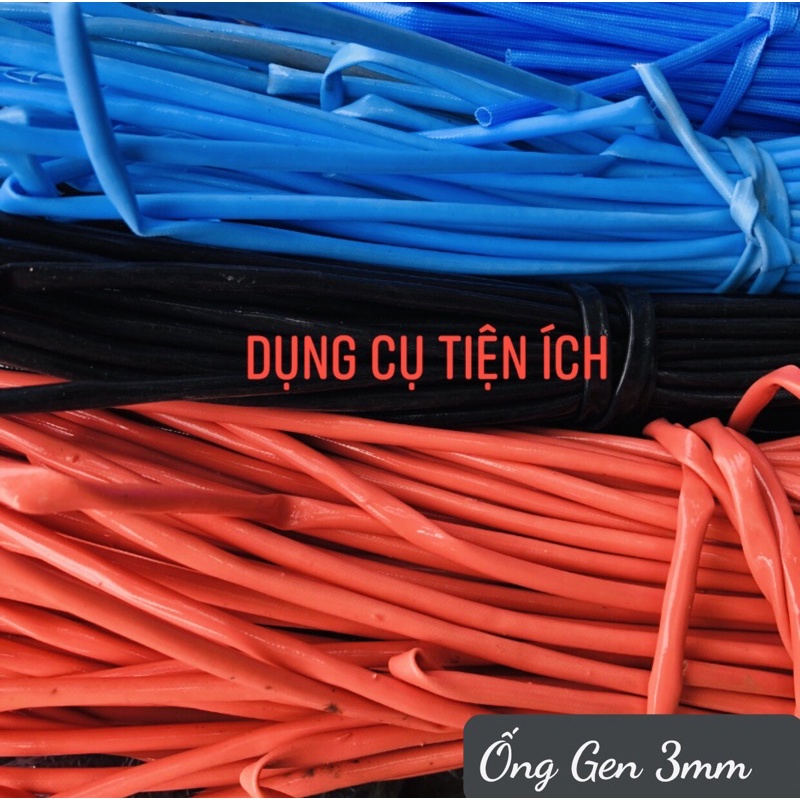 1kg - Ống GEL Gen Chống Cháy Nhật (Bãi)