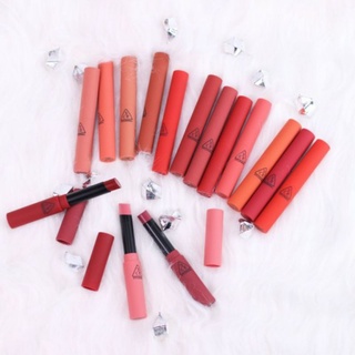 Son thỏi 3CE Slim Velvet Lip Color về hàng SALE