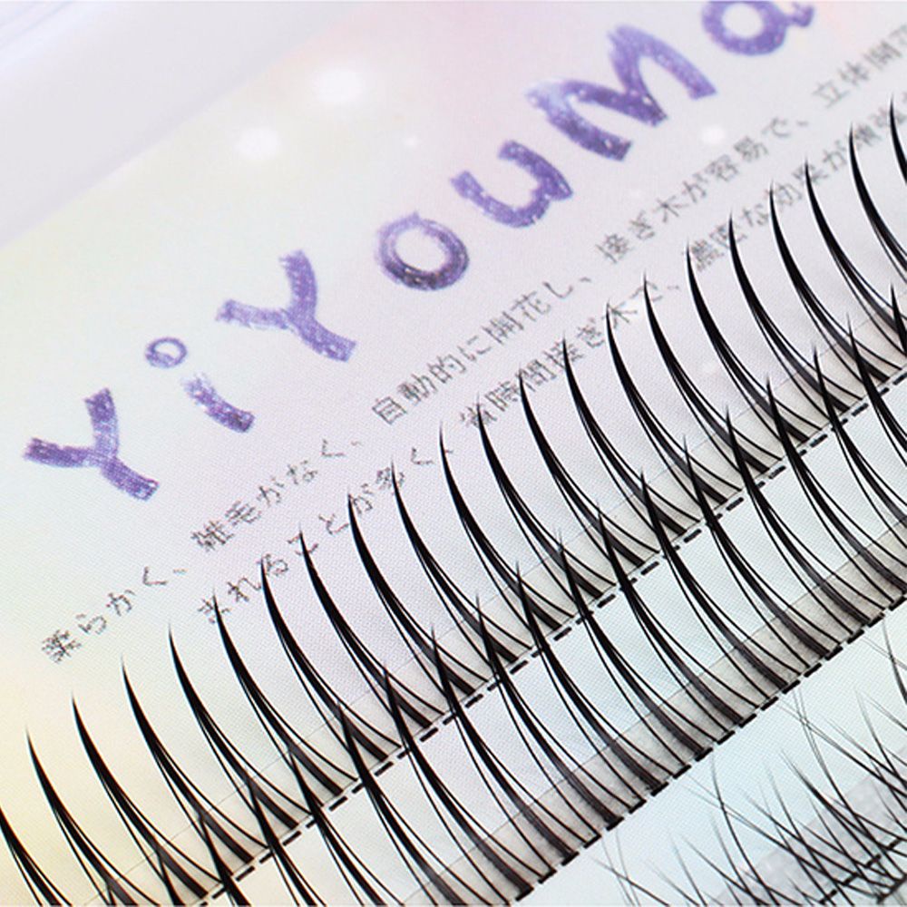 [Hàng mới về] Hộp Lông Mi Giả Mềm Dài Và Dày Tự Nhiên Trang Điểm Mắt Thời Trang