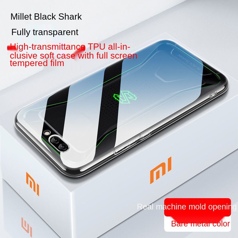 Ốp Lưng Chống Sốc Cho Điện Thoại Xiaomi Black Shark | BigBuy360 - bigbuy360.vn